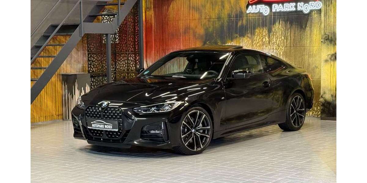 BMW 430 38.400 km 45.490 &euro; München 81829