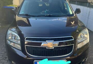 Chevrolet Orlando 255.000 km 3.800 &euro; Heuweiler 79194