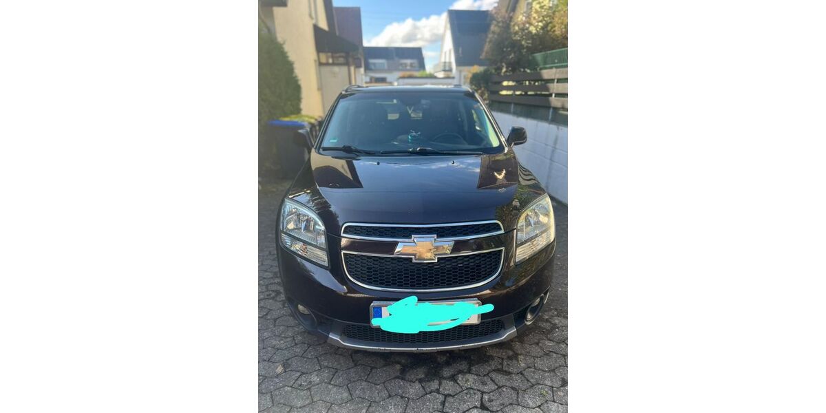 Chevrolet Orlando 255.000 km 3.800 &euro; Heuweiler 79194
