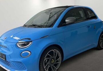 Abarth 500C 9.500 km 29.900 &euro; München 80339