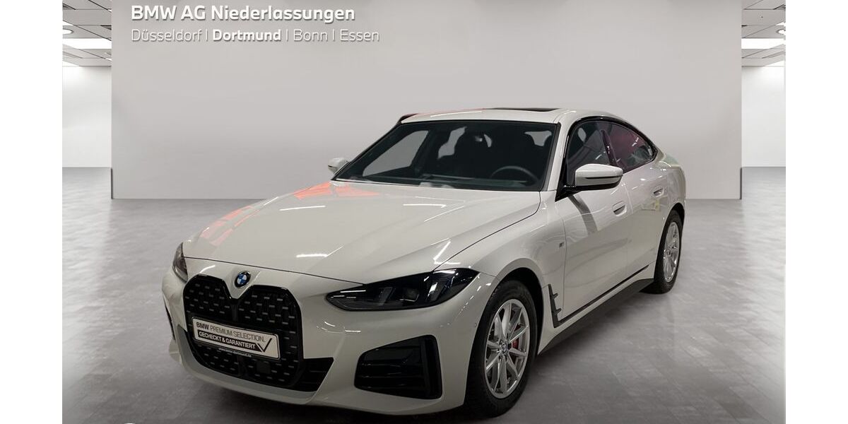 BMW 430 Gran Coupé 11.056 km 49.999 &euro; Dortmund 44263