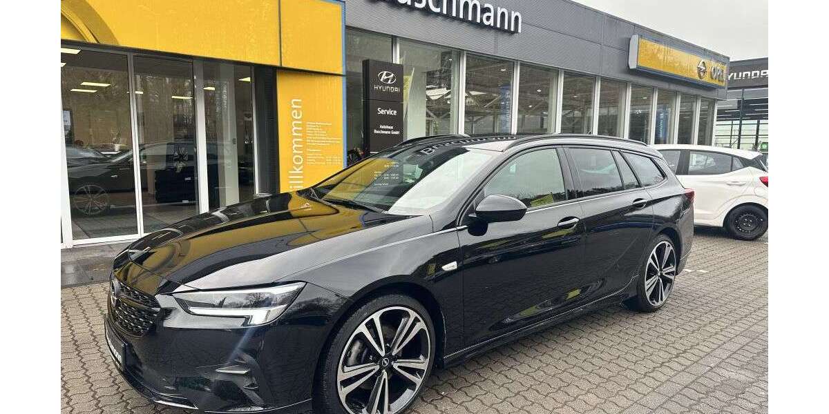 Opel Insignia 32.100 km 27.750 &euro; Espelkamp 32339