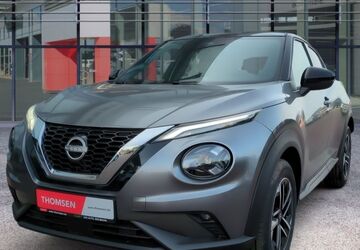 Nissan Juke 2.471 km 20.649 &euro; Norderstedt 22848