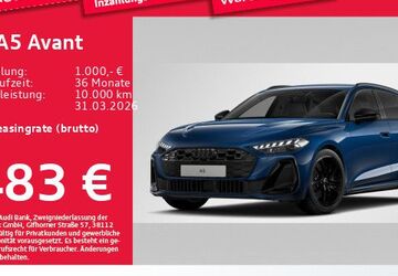 Audi A5 6.764 km 49.811 &euro; Eching 85386