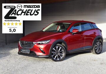 Mazda CX-3 27.400 km 20.400 &euro; Rottenburg / Oberhatzkofen 84056