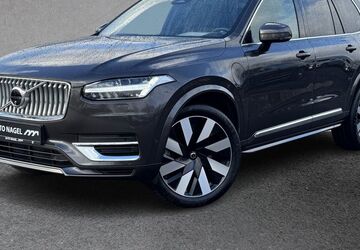 Volvo XC90 22.158 km 65.800 &euro; Münster 48155