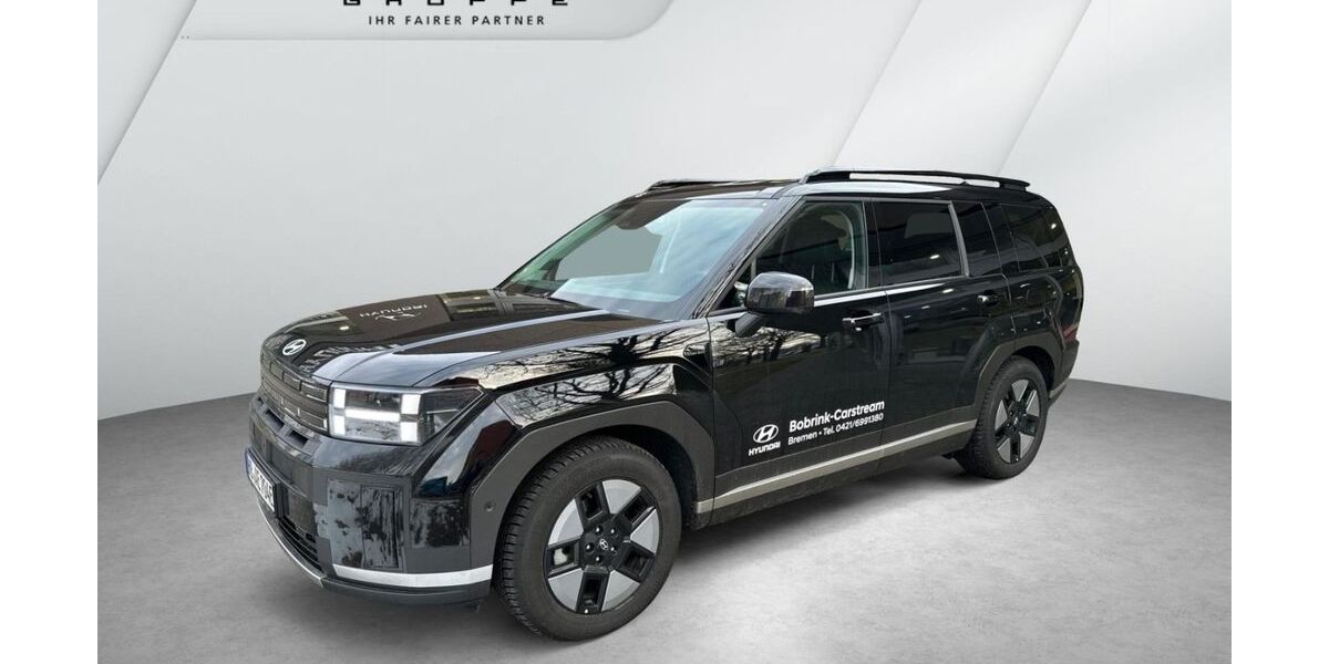 Hyundai SANTA FE 4.500 km 55.990 &euro; Bremen 28359