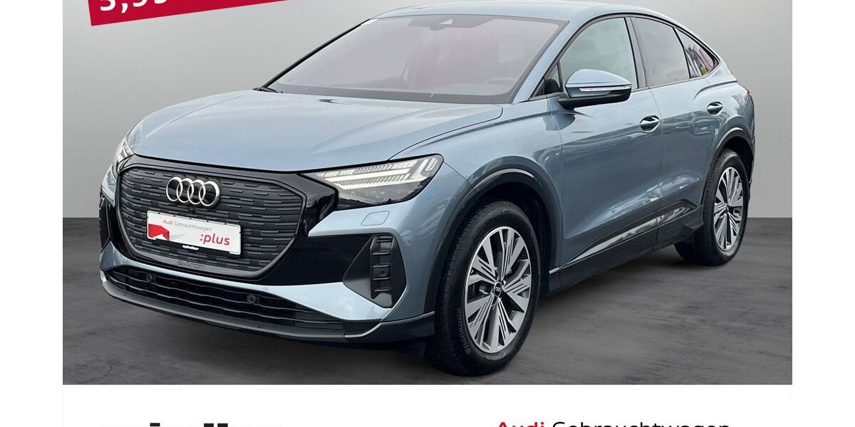 Audi Q4 e-tron 7.500 km 40.180 &euro; Kitzingen 97318