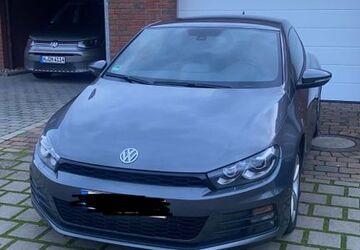 VW Scirocco 166.000 km 12.700 &euro; Burgdorf 31303
