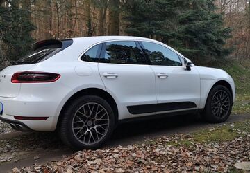 Porsche Macan 139.000 km 33.000 &euro; Mühltal 64367