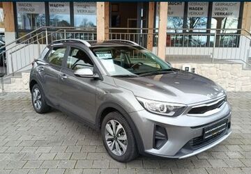 Kia Stonic 6.309 km 20.990 &euro; Höhenkirchen-Siegertsbrunn 85635