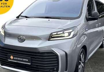 Toyota Proace 25.500 km 38.990 &euro; Aachen 52068