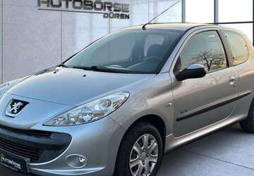 Peugeot 206 91.506 km 3.999 &euro; Düren 52349