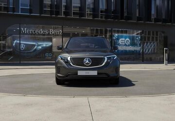 Mercedes-Benz EQC 72.384 km 30.800 &euro; Ravensburg 88214