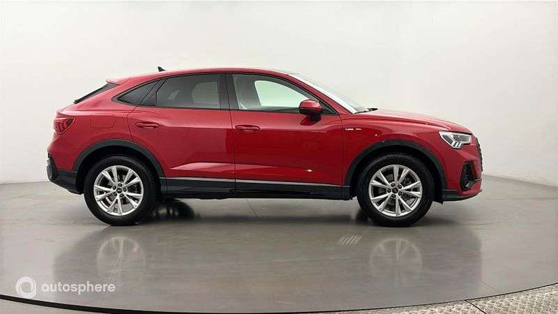 Audi Q3 35 TFSI 150ch S line S tronic 7 11.616 km 40.999 &euro; Champniers 16430
