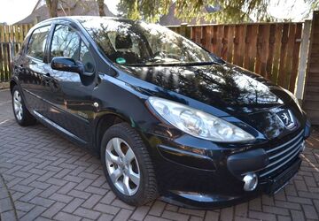 Peugeot 307 168.036 km 3.490 &euro; Calau OT Saßleben 03205