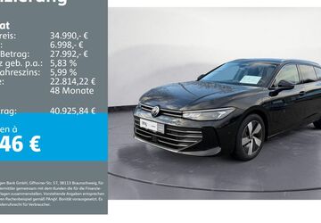 VW Passat 25.677 km 34.390 &euro; Balingen 72336