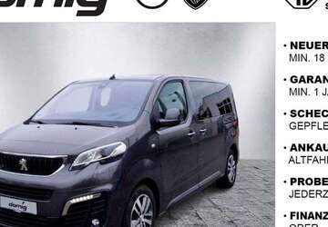 Peugeot Traveller 59.900 km 38.490 &euro; Plauen 08527