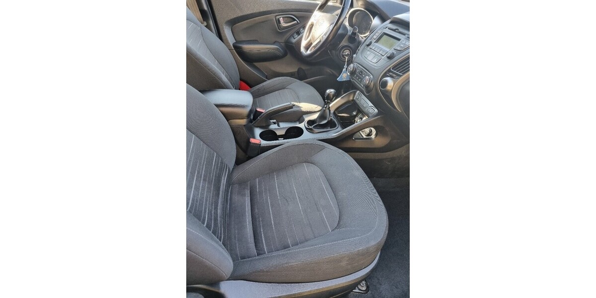 Hyundai IX 35 100.000 km 11.300 &euro; Ochtrup 48607