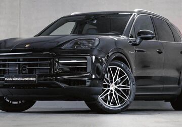 Porsche Cayenne 19.900 km 109.444 &euro; Aschaffenburg 63739