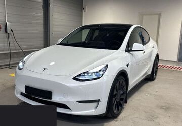Tesla Model Y 40.400 km 39.400 &euro; Hannover 30519