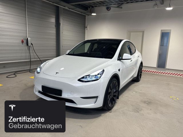 Tesla Model Y 40.400 km 39.400 &euro; Hannover 30519