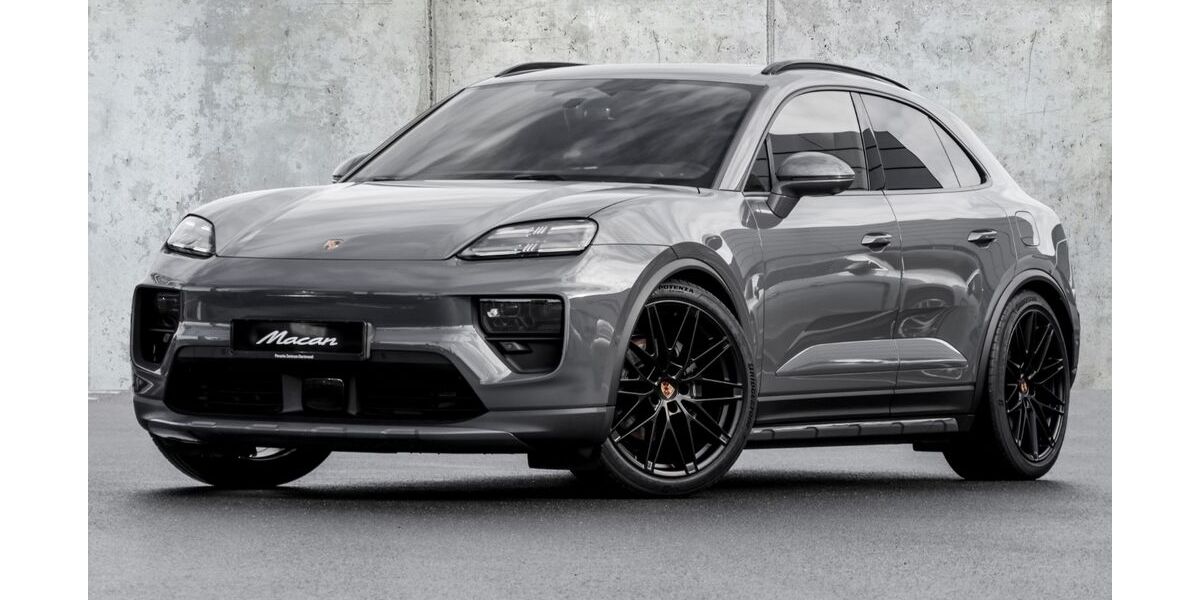 Porsche Macan 22.569 km 103.500 &euro; Holzwickede 59439