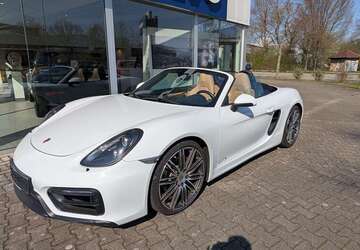 Porsche Boxster 90.000 km 52.990 &euro; Offenburg-Rammersweier 77654