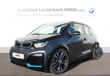BMW i3 28.967 km 22.450 &euro; Lauterbach 36341