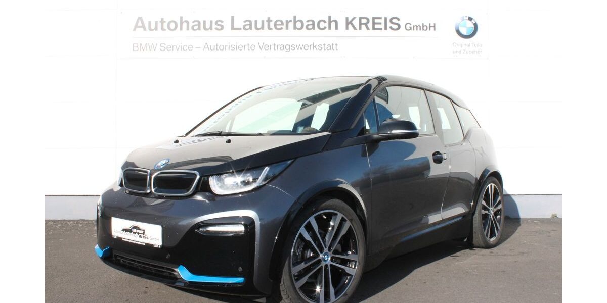 BMW i3 28.967 km 22.450 &euro; Lauterbach 36341