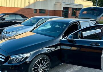 Mercedes-Benz C 250 190.000 km 16.500 &euro; Schwülper 38179