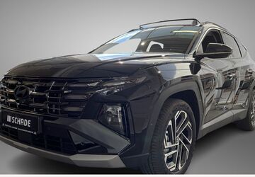 Hyundai TUCSON 4.900 km 35.990 &euro; Petersberg 36100