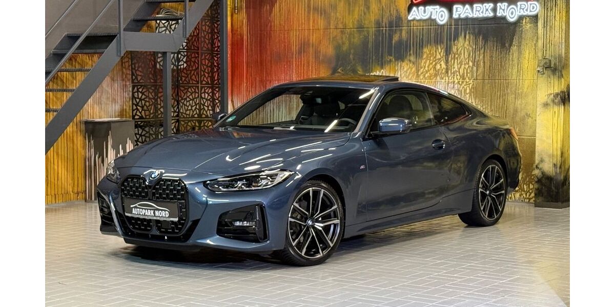 BMW 420 21.000 km 40.900 &euro; München 81829