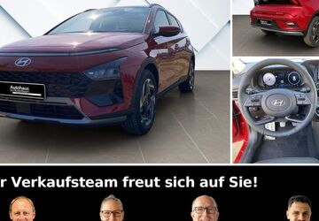 Hyundai BAYON 3.900 km 24.880 &euro; Ingelheim 55218
