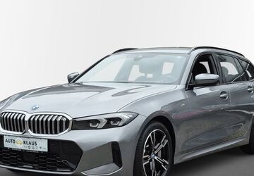 BMW 330 6.500 km 40.770 &euro; Zell 56856