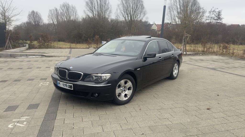 BMW 730 234.000 km 8.700 &euro; Aalen 73434