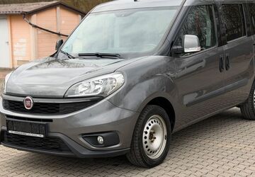 Fiat Doblo 129.000 km 9.900 &euro; Windhausen 37539