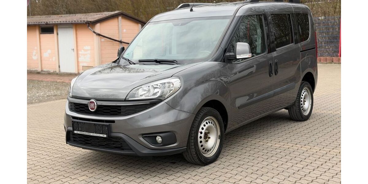 Fiat Doblo 129.000 km 9.900 &euro; Windhausen 37539