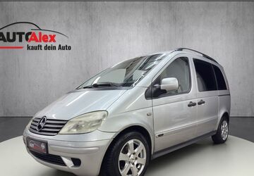 Mercedes-Benz Vaneo 170.000 km 6.500 &euro; Wandlitz 16348