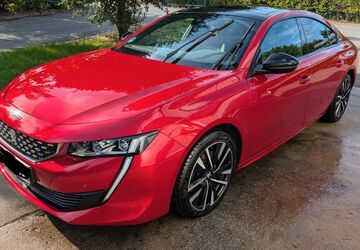 Peugeot 508 61.700 km 21.000 &euro; Dresden 01156