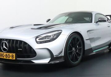 Mercedes-Benz AMG GT 4.875 km 598.880 &euro; Veghel 