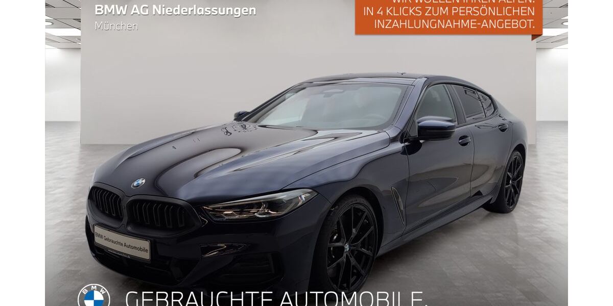 BMW 840 47.745 km 66.502 &euro; München 80939