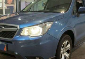 Subaru Forester 159.800 km 11.800 &euro; Uhlstädt-Kirchhasel 07407