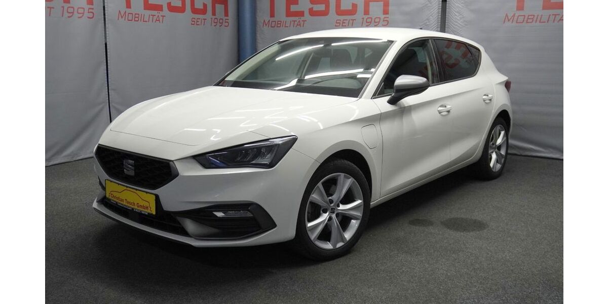 Seat Leon 83.273 km 18.550 &euro; Pfungstadt 64319