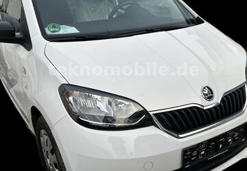 Skoda Citigo 176.881 km 4.906 &euro; Hildesheim 31137