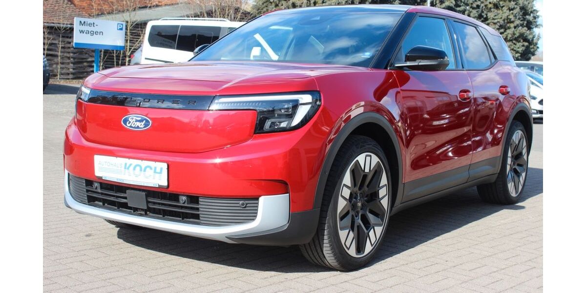 Ford Explorer 2.279 km 42.700 &euro; Perleberg 19348