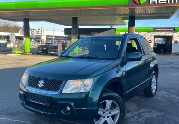 Suzuki Grand Vitara 164.504 km 4.299 &euro; Kolbermoor 83059