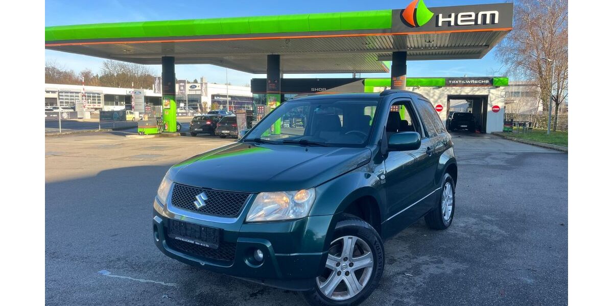 Suzuki Grand Vitara 164.504 km 4.299 &euro; Kolbermoor 83059