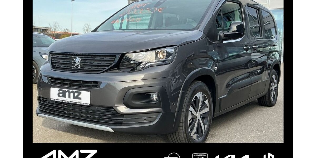 Peugeot Rifter 4.999 km 29.490 &euro; Memmingen 87700