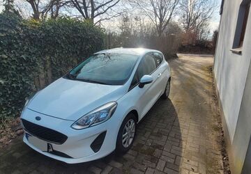 Ford Fiesta 79.200 km 6.900 &euro; Groß Vollstedt 24802